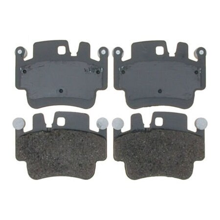 Raybestos Metallic Disc Brake Pad -  Brakes SP917XP